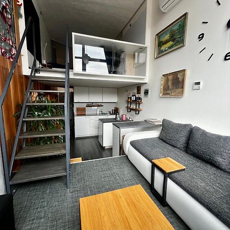 1 Bedroom Loft Apartment Zlín المظهر الخارجي الصورة