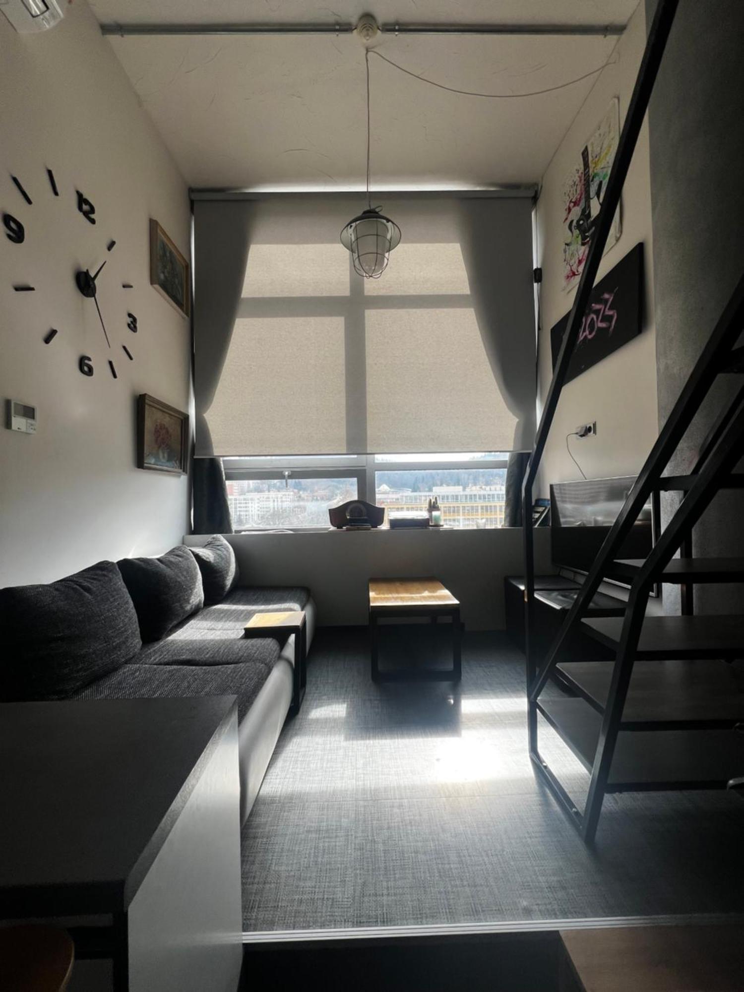 1 Bedroom Loft Apartment Zlín المظهر الخارجي الصورة